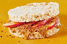 Rice Cake Snackwich