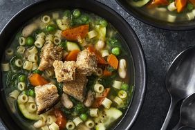 Vegan Minestrone