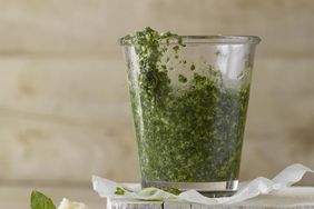 a recipe photo of EatingWell's Classic Basil Pesto