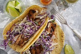 Grilled Fish Tacos