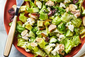 Avocado-Tuna Salad