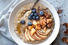 Bowl of Oatmeal