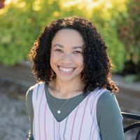 portrait of Shavonne Morrison, M.S., RD, LD