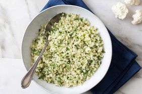 Cauliflower Rice
