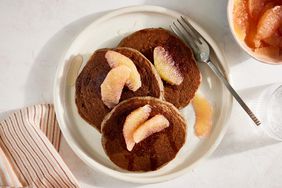 Buckwheat Pancakes