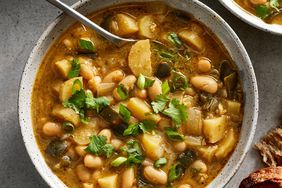 Instant Pot Vegetarian White Chili