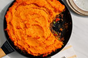 Sweet Potato Shepherd's Pie