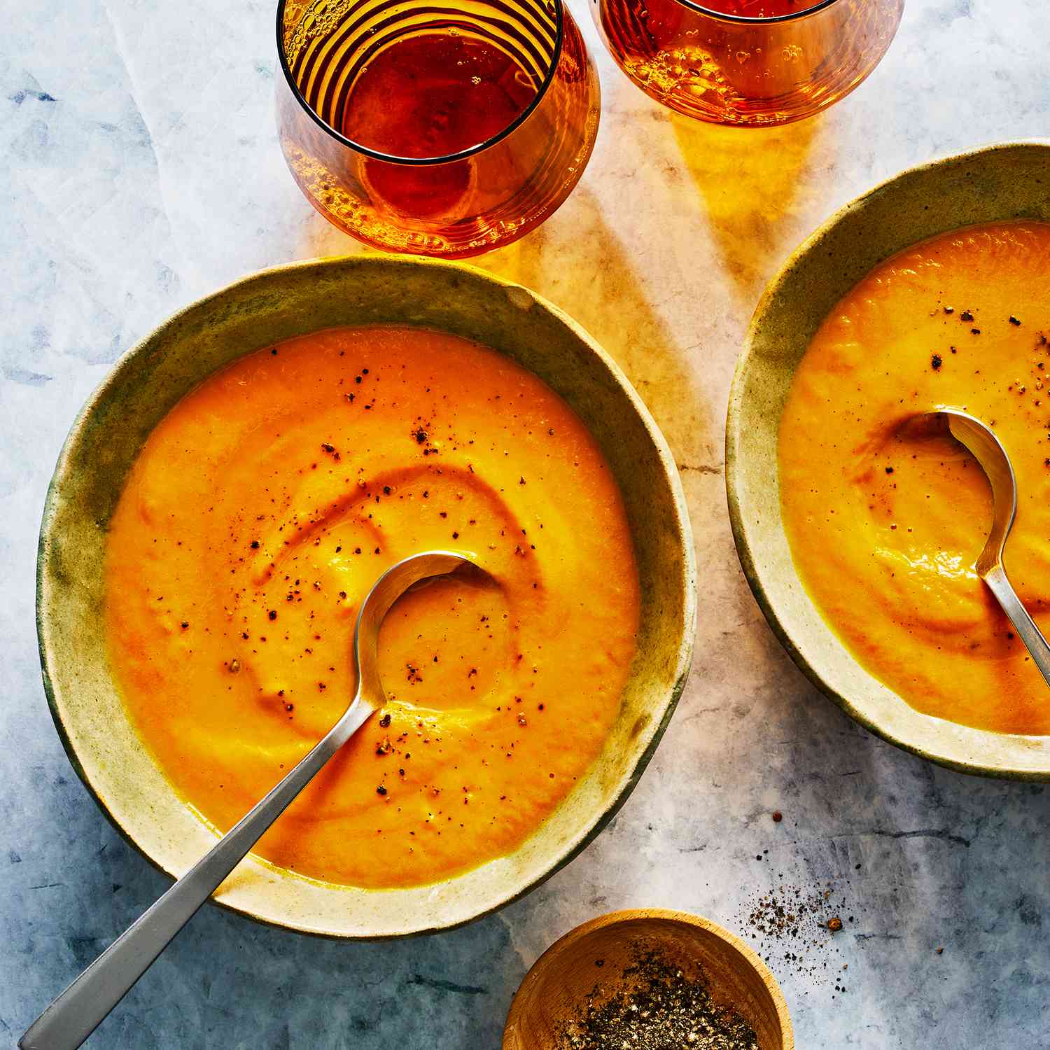 Carrot Soup