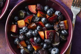 Fruit Salad in a Bowl
