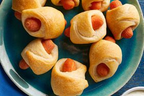Carrot Dog Pigs in a Blanket