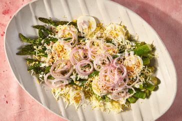 an image of the Deviled Asparagus