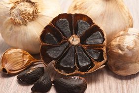 Black garlic