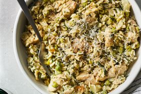 One-Pot Chicken & Rice