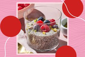 a recipe photo of the Chia Seed Pudding