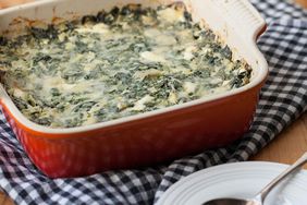 Kale Artichoke Dip