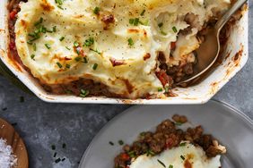 vegan shepherd's pie