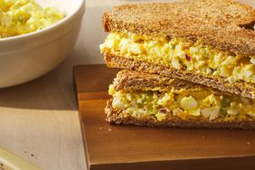 a recipe photo of the Best Egg Salad