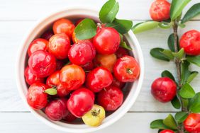 acerola cherries