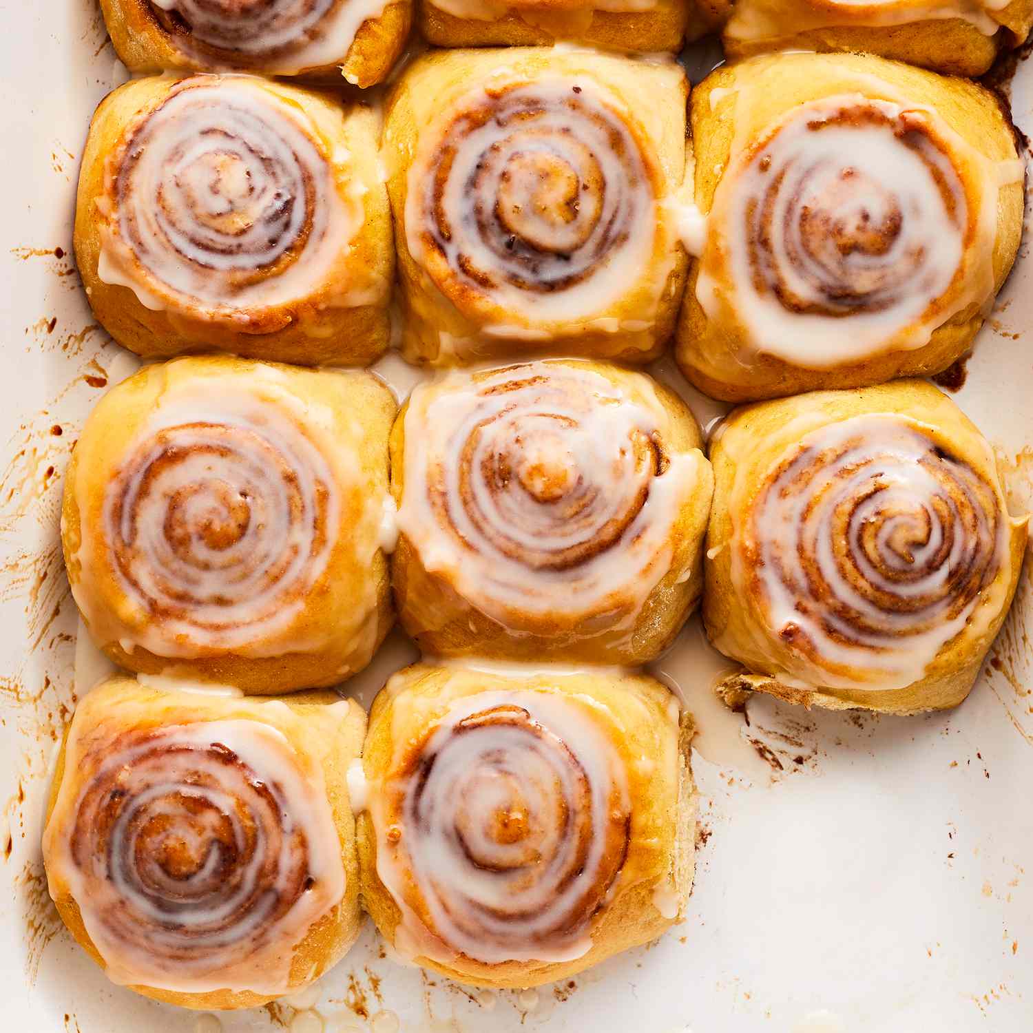 Cinnamon Rolls