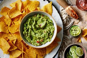 Tequila Guacamole
