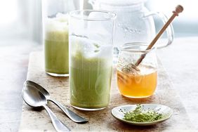 Matcha Green Tea Latte