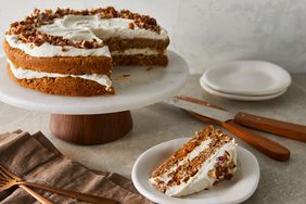 Vegan Carrot Cake