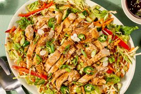 a recipe photo of Teriyaki Chicken Salad