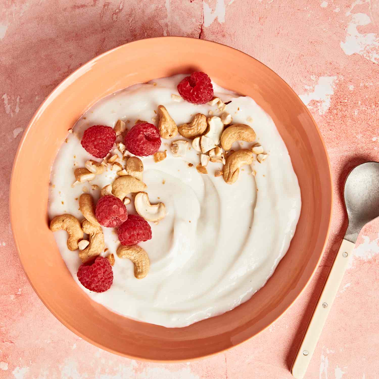 a recipe photo of the Instant Pot Cashew Yogurt