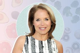 Portrait of Katie Couric