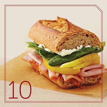 Study Sandwich Standards