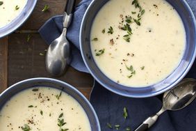 Leek & Potato Soup