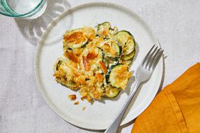 Classic Zucchini Casserole
