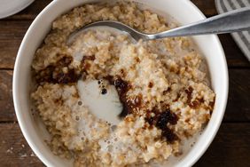 Steel-Cut Oatmeal