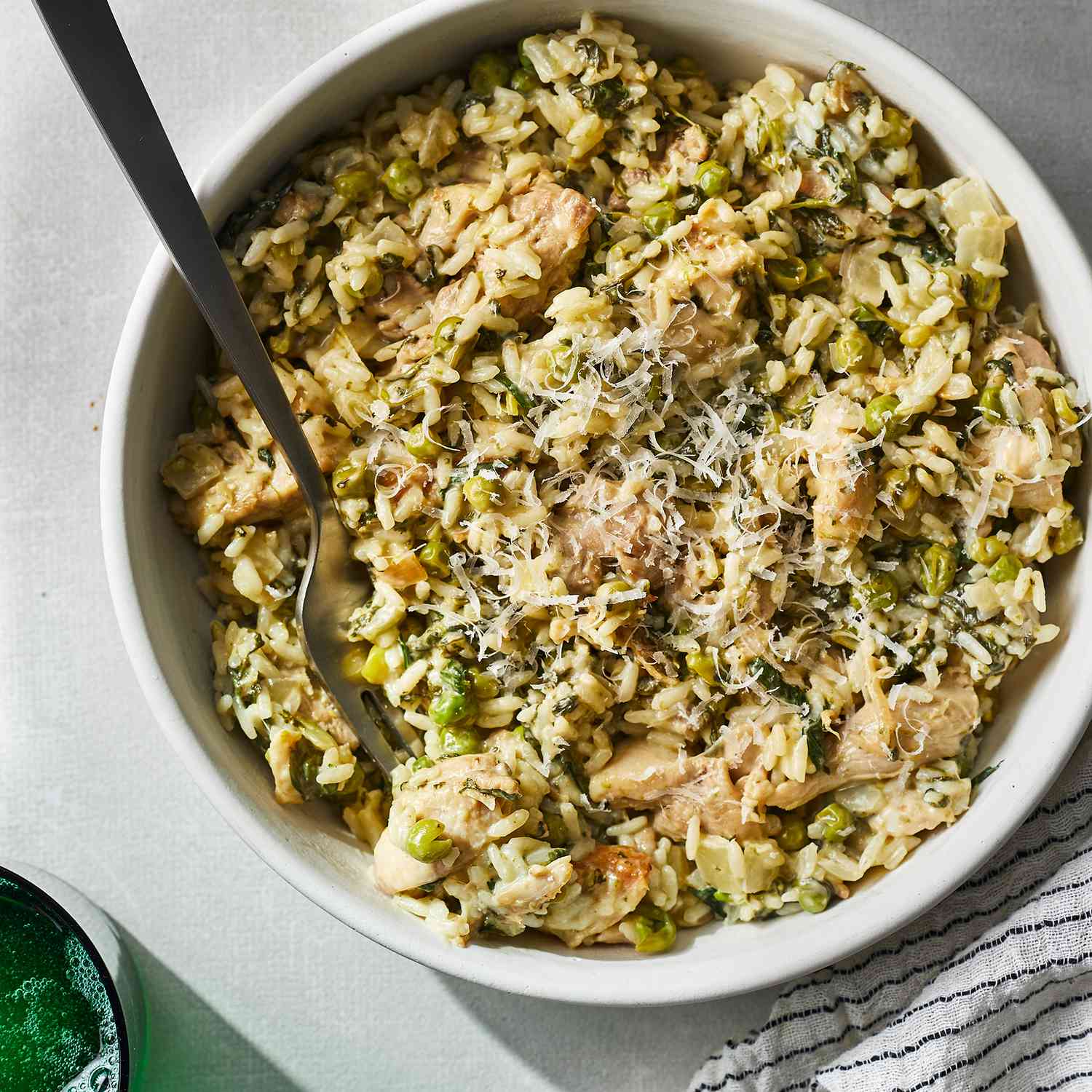One-Pot Chicken & Rice