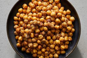 Everything Bagel Chickpeas