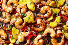 Spicy Jerk Shrimp
