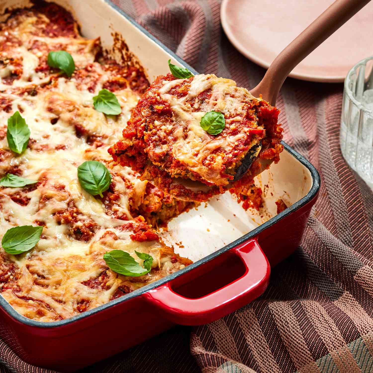 Eggplant Parmesan