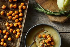Kohlrabi Soup