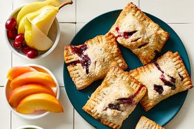 a recipe photo of the Air-Fryer Berry Hand Pies