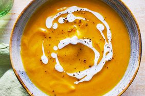Honeynut Squash Soup