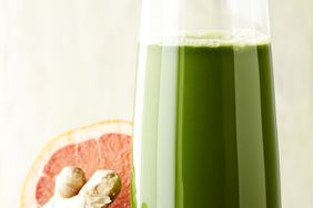Spinach-Apple Juice