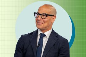a photo of Stanley Tucci