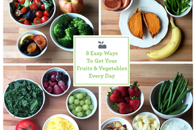 What Does a Day of Fruits and Vegetables Look Like?
