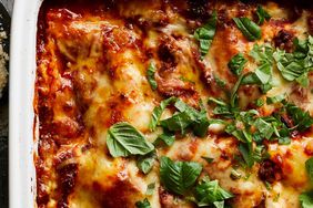 Easy Lasagna