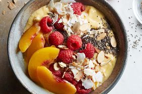 Easy Smoothie Bowl