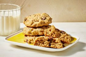 an image of the Oatmeal Breakfast Cookies