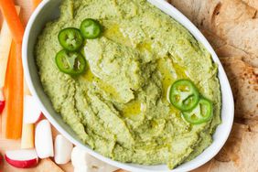 Avocado Hummus