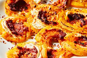 Smashed Butternut Squash