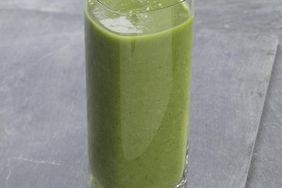 Good Green Tea Smoothie