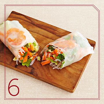 Limit Appetizers to One Piece